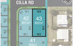 Lot 43, 3 Holms Lane, Kawungan, Qld 4655