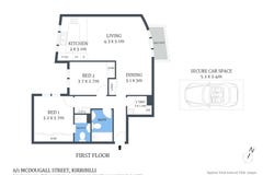 6/1 McDougall Street, Kirribilli, NSW 2061