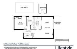 9/14 Arncliffe Avenue, Port Macquarie, NSW 2444