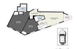 2202-2203/570 Queen Street, Brisbane City, Qld 4000