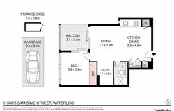 11506/5 Sam Sing Street, Waterloo, NSW 2017