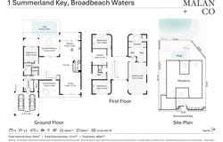1 Summerland Key, Broadbeach Waters, Qld 4218