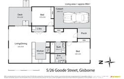 5/26 Goode Street, Gisborne, Vic 3437