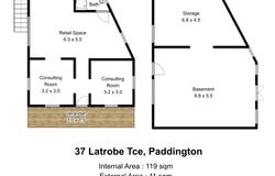 37 Latrobe Terrace, Paddington, Qld 4064