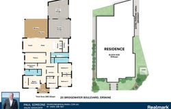20 Bridgewater Boulevard, Erskine, WA 6210