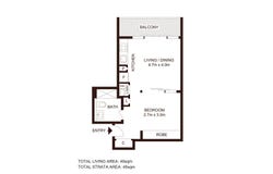 1101/486 Pacific Highway, St Leonards, NSW 2065