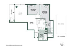 1307/480 St Kilda Road, Melbourne, Vic 3004