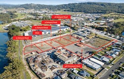 5 Industrial Sites, - Saleyard Road, Quoiba, Tas 7310