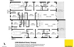 1/124B Bideford Street, Torquay, Qld 4655