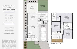 3/91 Kingsbury Street, Norman Park, Qld 4170