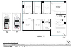 1202/83 Mount Street, North Sydney, NSW 2060