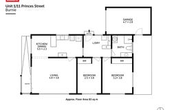 1/11 Princes Street, Burnie, Tas 7320