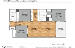 1019/19 Imperial Parade, Labrador, Qld 4215