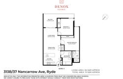 313B/37 Nancarrow Avenue, Ryde, NSW 2112