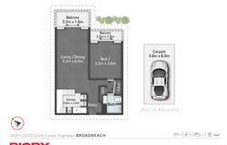 3045/2623-2633 Gold Coast Highway, Broadbeach, Qld 4218
