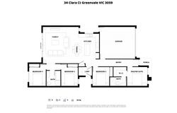 34 Clara Court, Greenvale, Vic 3059