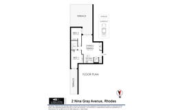 6/2 Nina Gray Avenue, Rhodes, NSW 2138