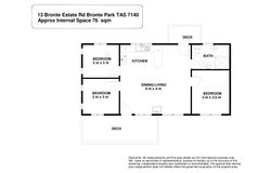 13 Bronte Estate Road, Bronte Park, Tas 7140