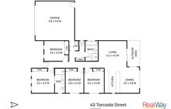 43 Tarcoola Street, Wyreema, Qld 4352
