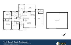 1448 Oonah Road, Tewkesbury, Tas 7321