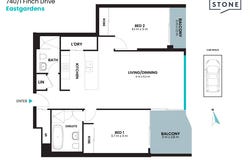 740/1 Finch Drive, Eastgardens, NSW 2036