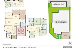 1 Silvester Way, Gledswood Hills, NSW 2557
