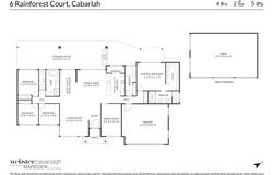 6 Rainforest Court, Cabarlah, Qld 4352