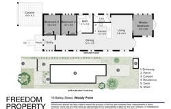 18 Bailey Street, Woody Point, Qld 4019