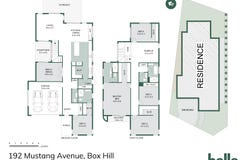 192 Mustang Avenue, Box Hill, NSW 2765