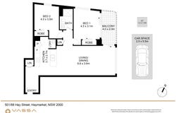 501/88 Hay Street, Haymarket, NSW 2000