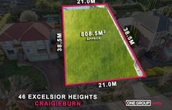46 Excelsior Heights, Craigieburn, Vic 3064