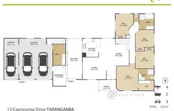 13 Capricornia Drive, Taranganba, Qld 4703