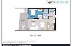 306/1 Wilson Street, West Mackay, Qld 4740