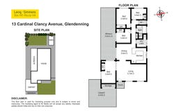 13 Cardinal Clancy Avenue, Glendenning, NSW 2761
