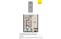 1410/45 Macquarie Street, Parramatta, NSW 2150