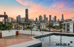 1105/18 Duke Street, Kangaroo Point, Qld 4169