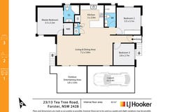 23/13 Tea Tree Road, Forster, NSW 2428