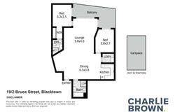 19/2 Bruce st, Blacktown, NSW 2148