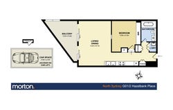 G01/2 Hazelbank Place, North Sydney, NSW 2060