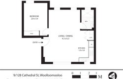 9/128 Cathedral Street, Woolloomooloo, NSW 2011