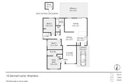 10 Sennet Lane, Warnbro, WA 6169