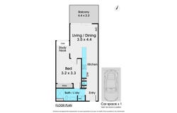 306/83-85 Drummond Street, Oakleigh, Vic 3166