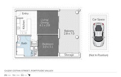 G42/41 Gotha Street, Fortitude Valley, Qld 4006