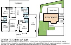 28A Park Road, Midvale, WA 6056