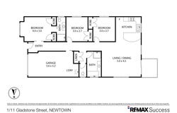 1/11 Gladstone Street, Newtown, Qld 4350