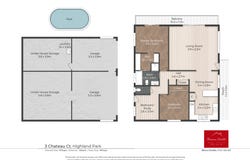3 Chateau Court, Highland Park, Qld 4211