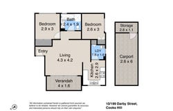 10/199 Darby Street, Cooks Hill, NSW 2300