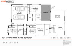 121 Mersey Main Road, Spreyton, Tas 7310