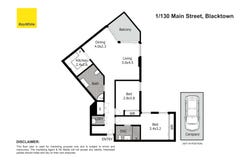 1/130 Main Street, Blacktown, NSW 2148