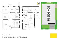 9 Wattlebird Place, Glenwood, NSW 2768